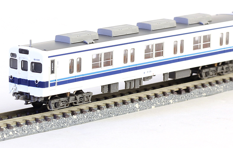 マイクロエースA0106東武8000系新製冷房車6両セット-fizikalcentar.rs