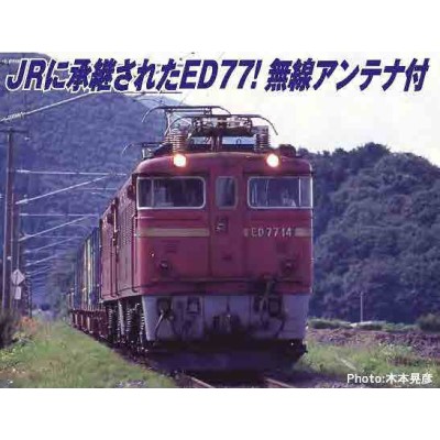 ED77-14 無線アンテナ付