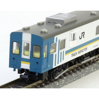 マヤ34-2002 高速軌道試験車