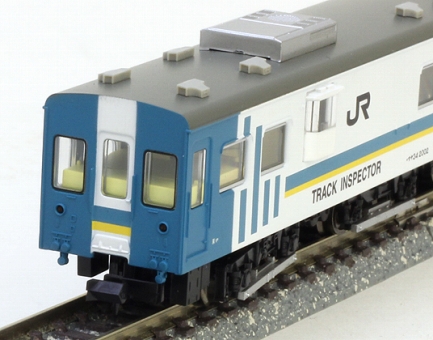 A0300 マヤ34-2002 高速軌道試験車(動力無し) Nゲージ 鉄道模型 MICRO ACE(マイクロエース)