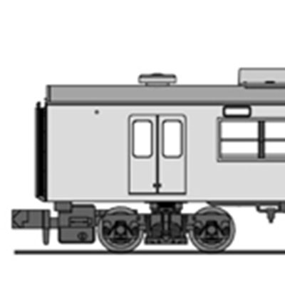 103系 西日本更新車 濃黄色 3両セット