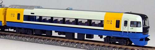 255系・1次型特急さざなみ 9両セット | マイクロエース A0743 鉄道模型 