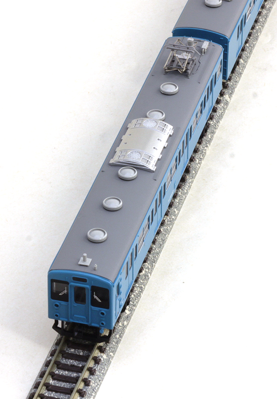 105系-500 和歌山線 青緑色 4両セット | マイクロエース A0788 鉄道 
