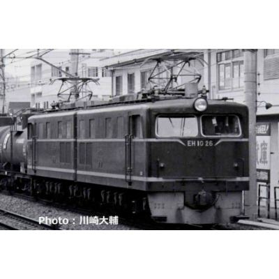 EH10-26 量産機 吹田第二機関区