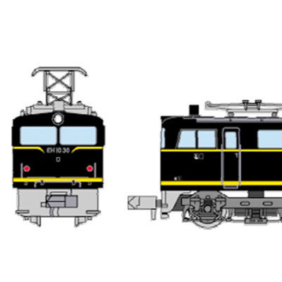 eH10-30・量産型・変形ヨロイド