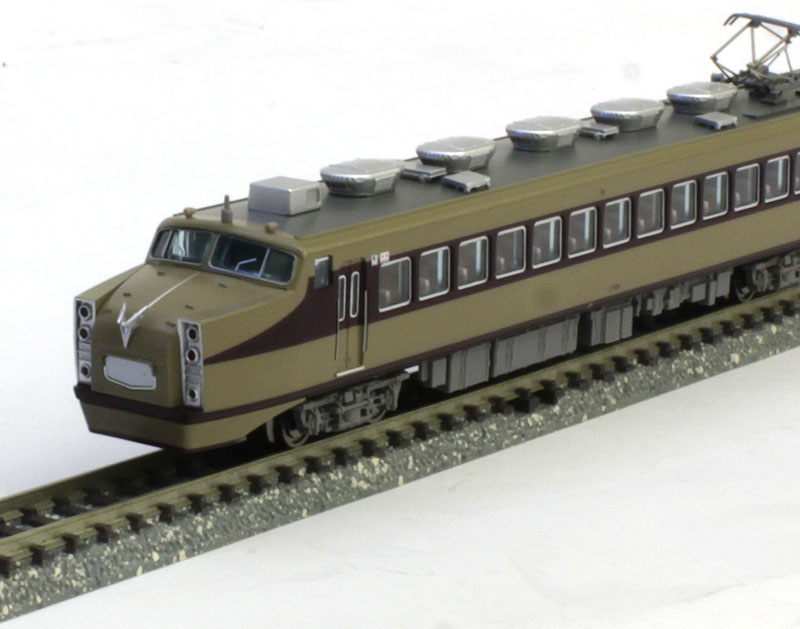 東武1700型 dRC 晩年 6両セット | マイクロエース A0876 鉄道模型 N 東武1700型 dRC 晩年 6両セット | マイクロエース A0876 鉄道模型 N