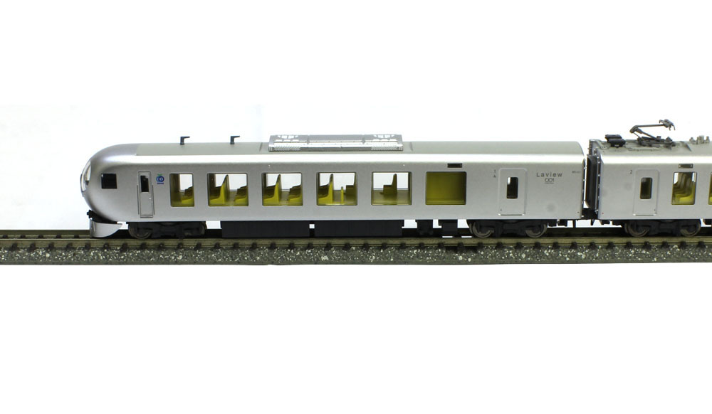 西武鉄道001系 Laview G編成 8両セット | マイクロエース A1030 鉄道