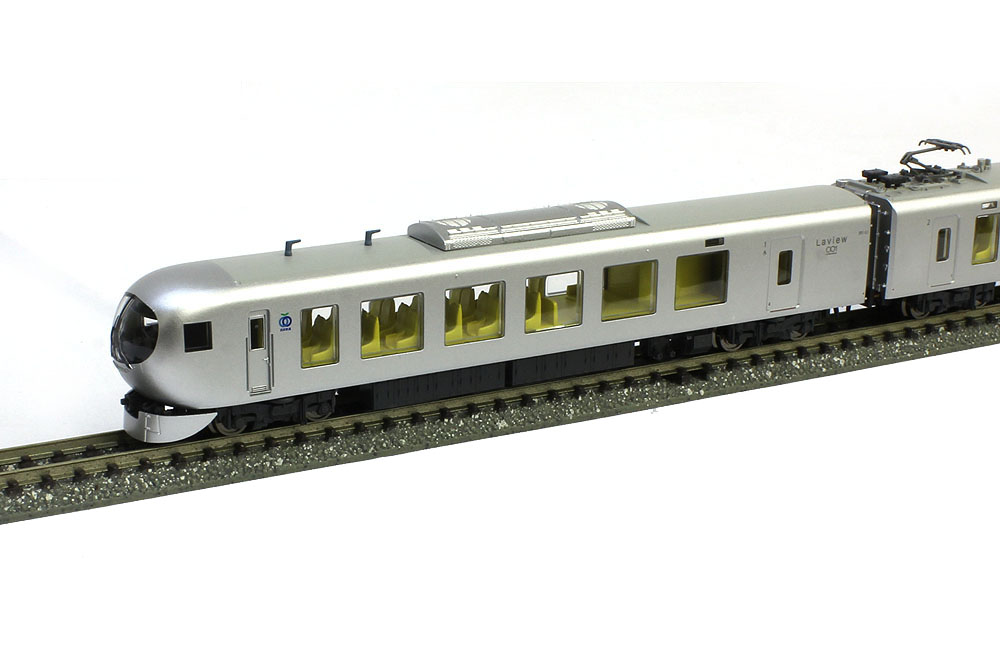 西武鉄道001系 Laview G編成 8両セット | マイクロエース A1030 鉄道