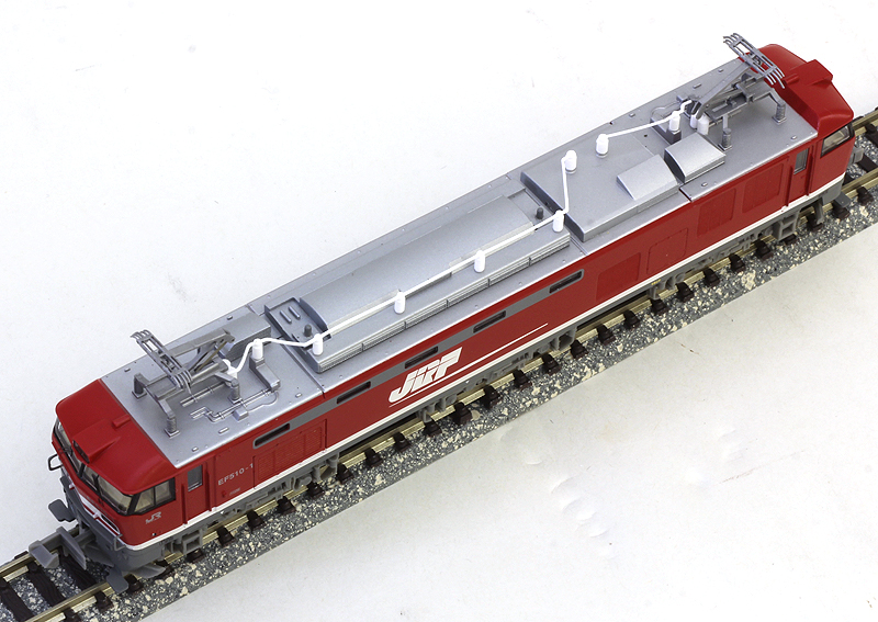 ef510形 1号機(量産先行機)＆2号機 | マイクロエース A1160 A1161 鉄道模型 Nゲージ 通販