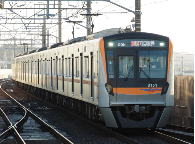 京成3100形 3151F 8両セット | マイクロエース A1220 鉄道模型 Nゲージ