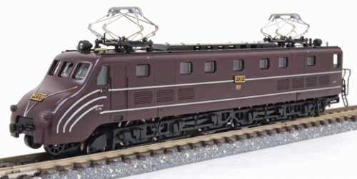 ef55-1・改良品 | マイクロエース A1305 鉄道模型 Nゲージ 通販