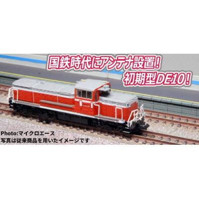 DE10-100 常磐無線アンテナ付