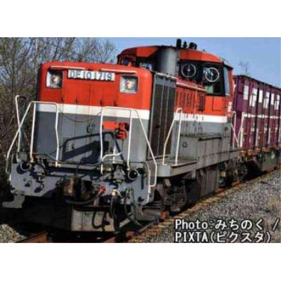 DE10-1719 JR貨物更新色（苗穂タイプ）