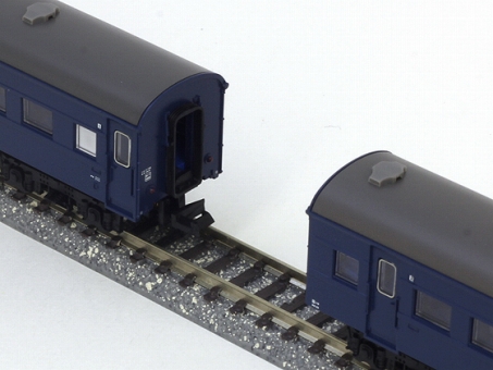 国鉄トロッコ列車「くるくる駒ケ岳遊・遊トレイン」 6両セット
