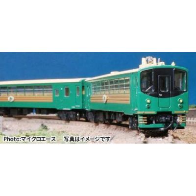 50系 くしろ湿原ノロッコ号 4両セット