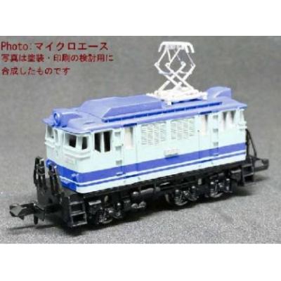 Cタイプ電気機関車 ユーロライナー色