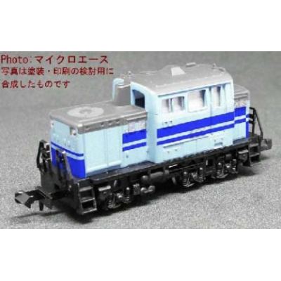 Cタイプディーゼル機関車 ユーロライナー色