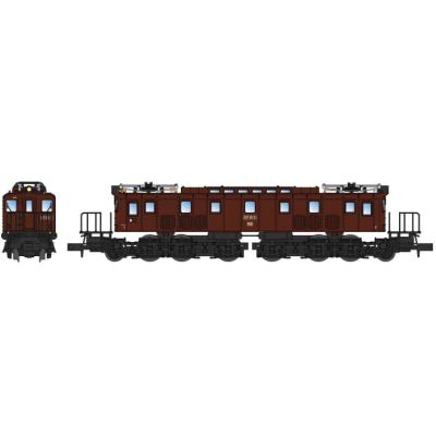 EF10-2 ぶどう色2号 国府津機関車区