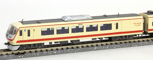 【新品】MICRO ACE A-1984 西武鉄道 レッドアロークラシック 7両