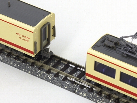 西武鉄道10000系「レッドアロークラシック」 7両セット | マイクロ 
