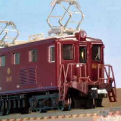 相模鉄道 ED11+ED12 角型テールライト 重連セット
