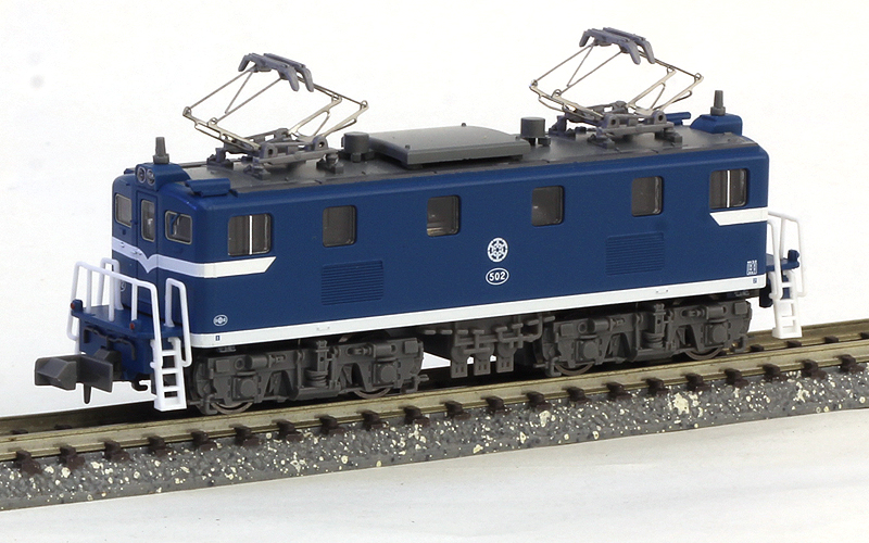 秩父鉄道 デキ500形 青 | マイクロエース A2076 鉄道模型 Nゲージ 通販