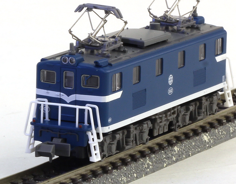 秩父鉄道 デキ500形 青 | マイクロエース A2076 鉄道模型 Nゲージ 通販