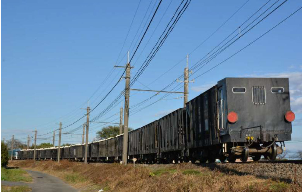 秩父鉄道 ヲキ100+ヲキフ100 鉱石貨物列車 10両セット | マイクロ