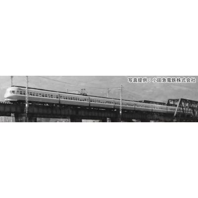 小田急初代3000形 SE車 登場時 8両セット