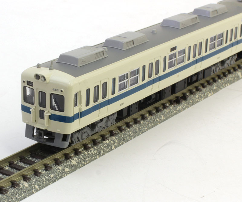 小田急4000形 改良品 6両セット | マイクロエース A2186 鉄道模型 N