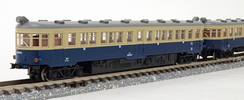 国鉄キハ42500・旧塗装 2両セット | マイクロエース A2280 鉄道模型 N 