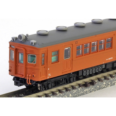 クモハ60 阪和線・オレンジ 6両セット