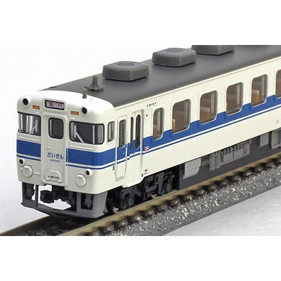 キハ65系700/1700番台 急行「だいせん」 4両セット