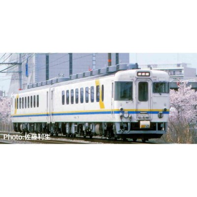 キハ65 リゾート&シュプール（イエロー） 2両セット