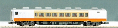 キハ59系(こがね) 3両セット | マイクロエース A2862 鉄道模型 Nゲージ 