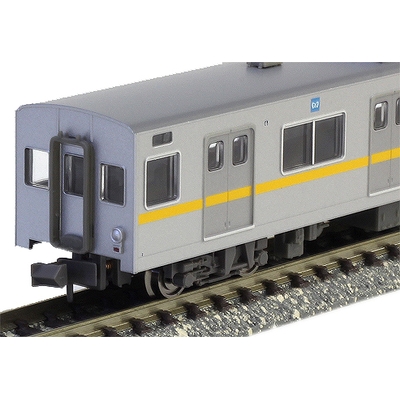 東京メトロ7000系 後期型冷房車 基本＆増結セット