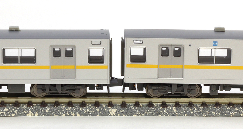 東京メトロ7000系 後期型冷房車 基本&増結セット | マイクロエース