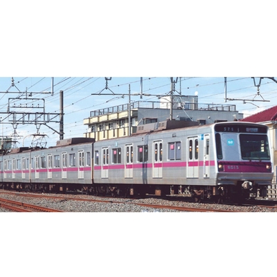 東京メトロ8000系 更新車 改良品 基本＆増結セット