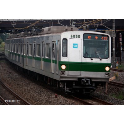 東京メトロ6000系 6130編成 晩年 基本＆増結セット