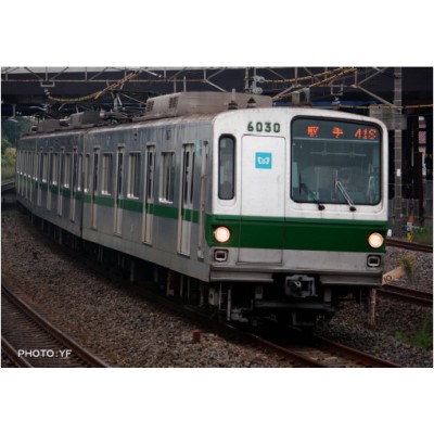 東京メトロ6000系 6130編成 晩年 基本＆増結セット