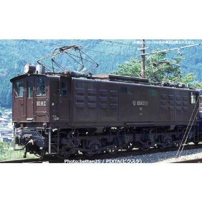ED18-2 リニア鉄道館保存機