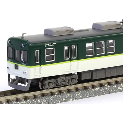 京阪2600系 新造車・新塗装 7両セット