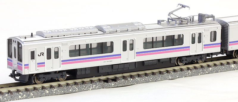 701系-5000 田沢湖線 2両セット | マイクロエース A4960 鉄道模型 N 