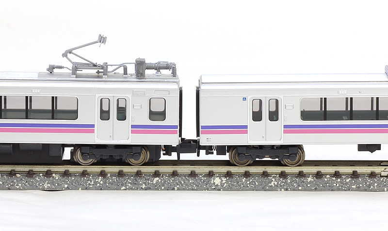 701系-5000 田沢湖線 2両セット | マイクロエース A4960 鉄道模型 N 