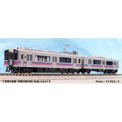 701系5000番代 田沢湖線 登場時 2両セット