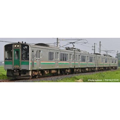 701系5500番代 山形線 2両セット