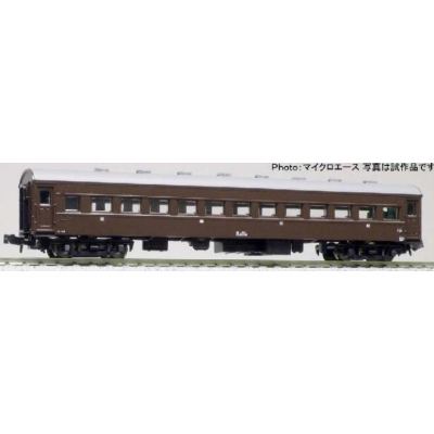 オハ61 ぶどう色1号