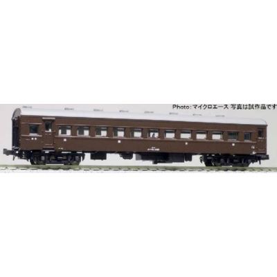 オハフ61 ぶどう色1号
