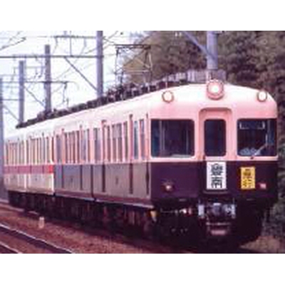 名鉄5500系・復活塗装 6両セット