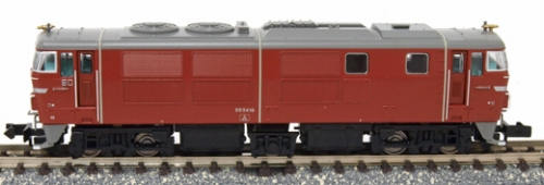 dd54-16 3次型・登場時 | マイクロエース A6160 鉄道模型 Nゲージ 通販